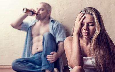 Супруг страдает алкоголизмом - Веримед