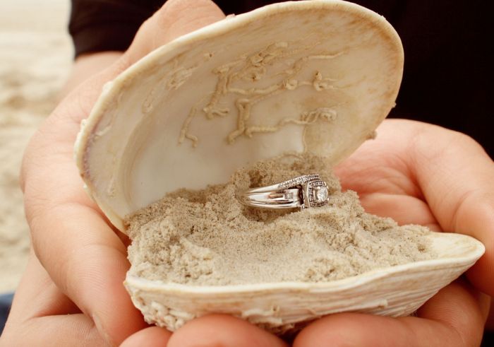кольцо для невесты